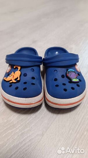 Сабо crocs c8