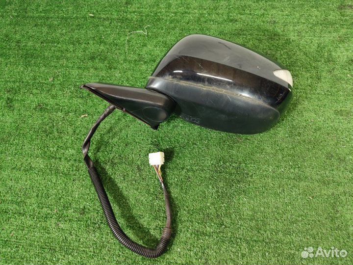 Зеркало левое Honda Fit GE6 L13A 2008