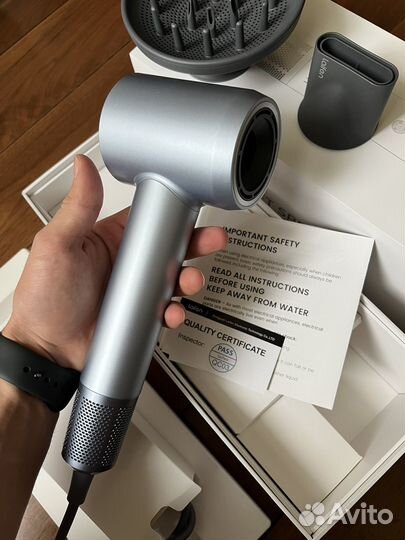 Фен для волос Laifen swift