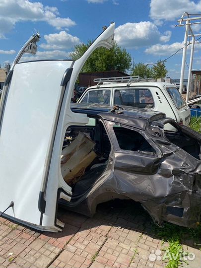 Крыша Chery Indis S18D SQR473F 2011