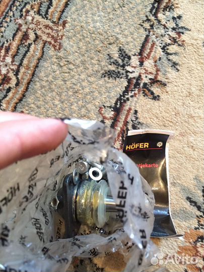 Опора шаровая верхняя ваз 2101-2107 и нива 2121