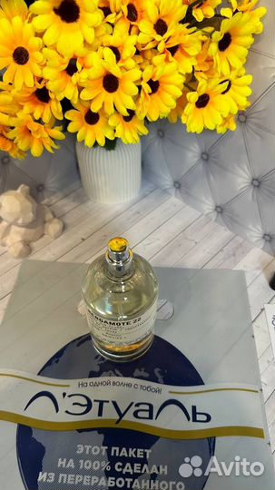 Оригинал Le Labo Bergamote 22