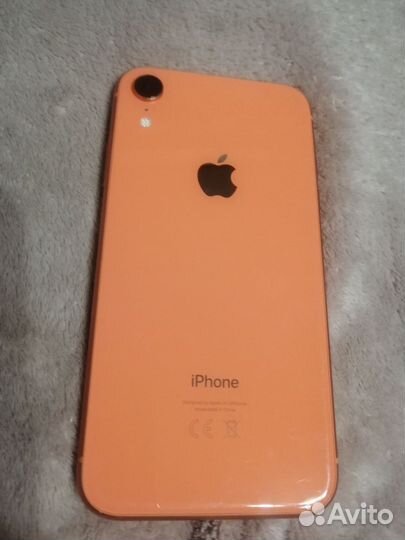 iPhone Xr, 128 ГБ