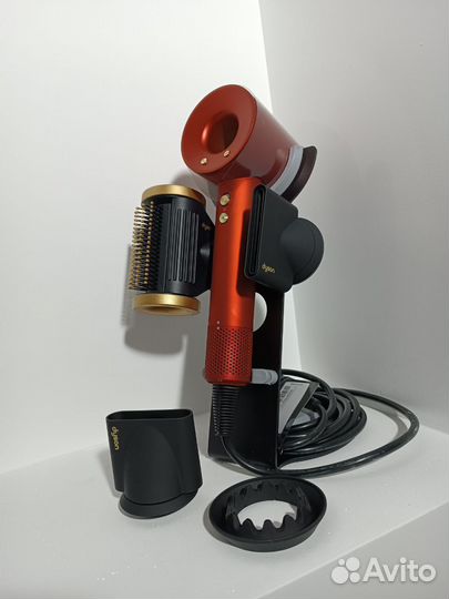 Dyson HD 15 Gift Edition: Оранжевое волшебство