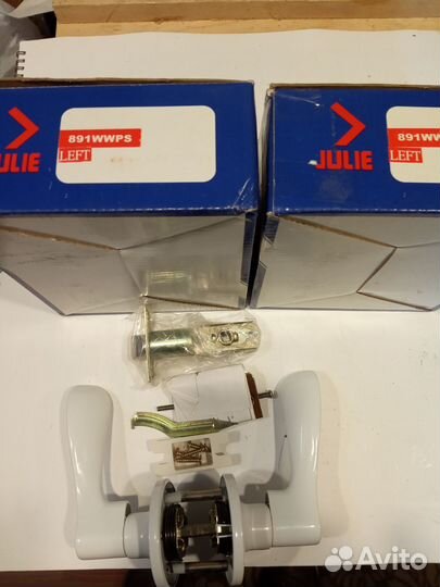 Продаю дверные ручки-замки