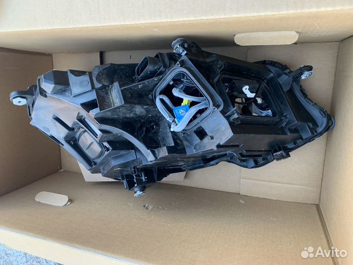 Левая фара Mercedes S-Class W222 2013-2017