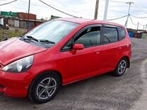 Honda Fit 1.3 CVT, 2002, 196 000 км, с пробегом, цена 370 000 руб.