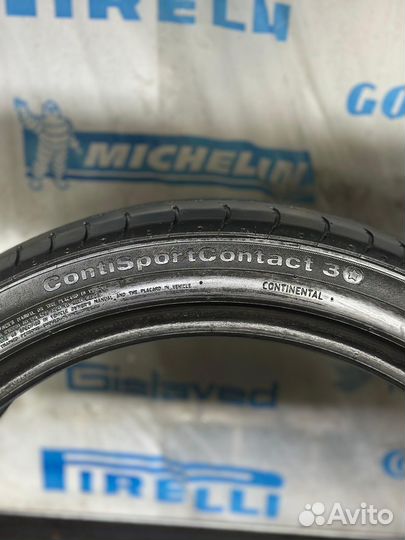 Continental ContiSportContact 3 205/45 R17 84V