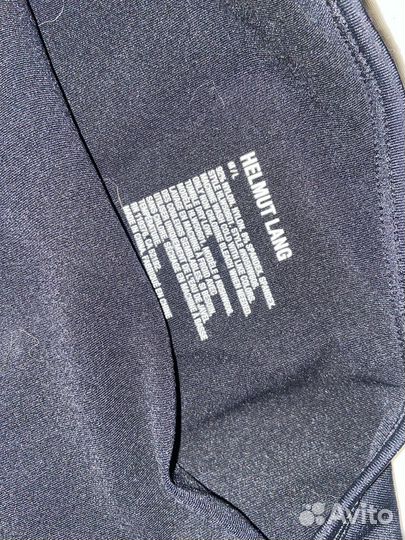 Helmut Lang платье,M/L