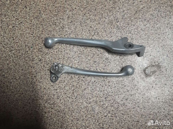 Тормозные рычаги honda лид 20-90