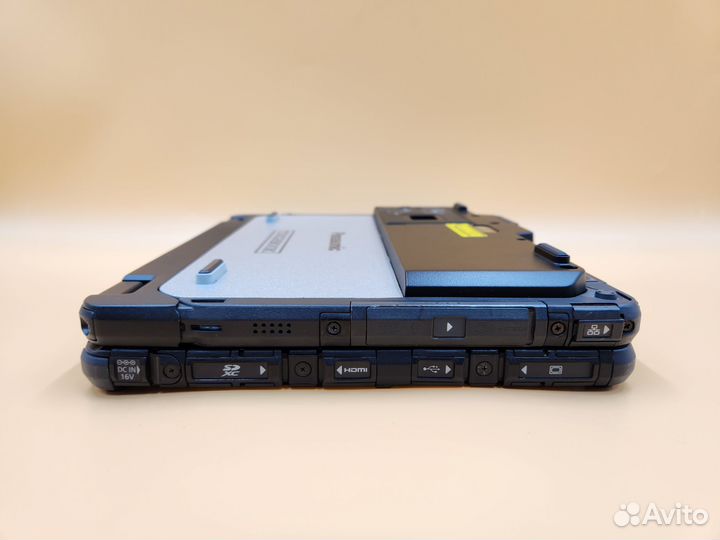 Panasonic Toughbook CF-20 наработка 20 часов