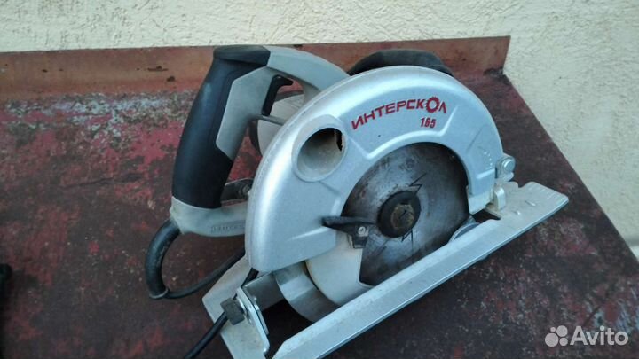 Циркулярная пила