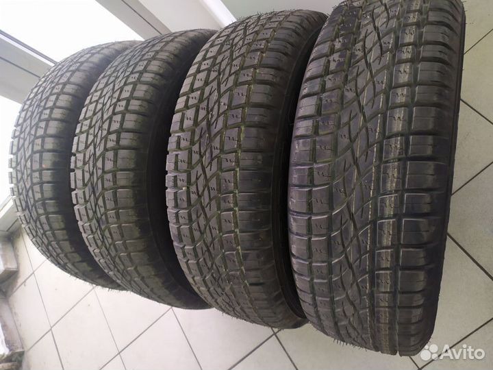 Комплект колес в сборе УАЗ Патриот, Хантер