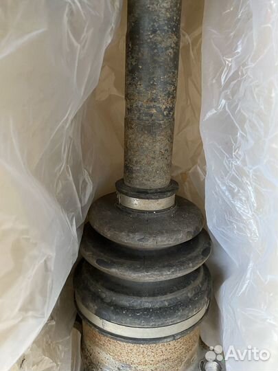 Полуось передняя Mitsubushi Pajero Sport 3G