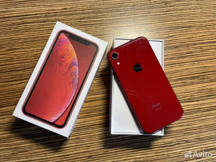 iPhone Xr, 64 ГБ