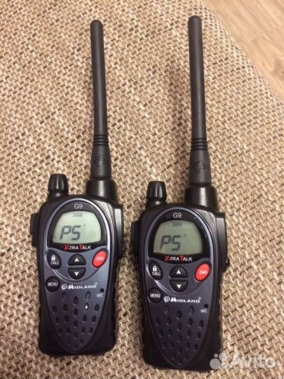 Аренда раций (рации)