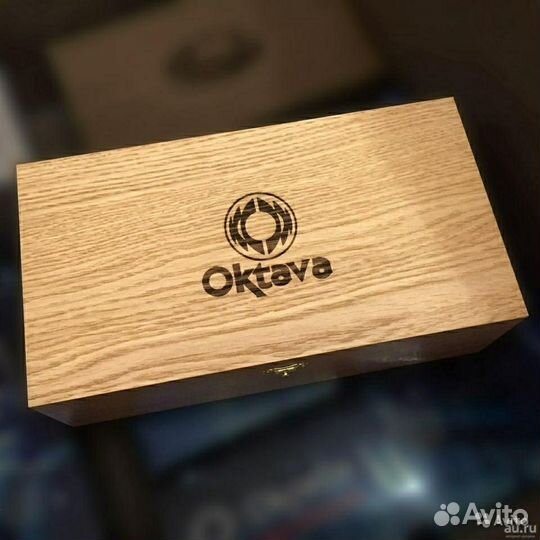 Студийный микрофон Октава мк-419
