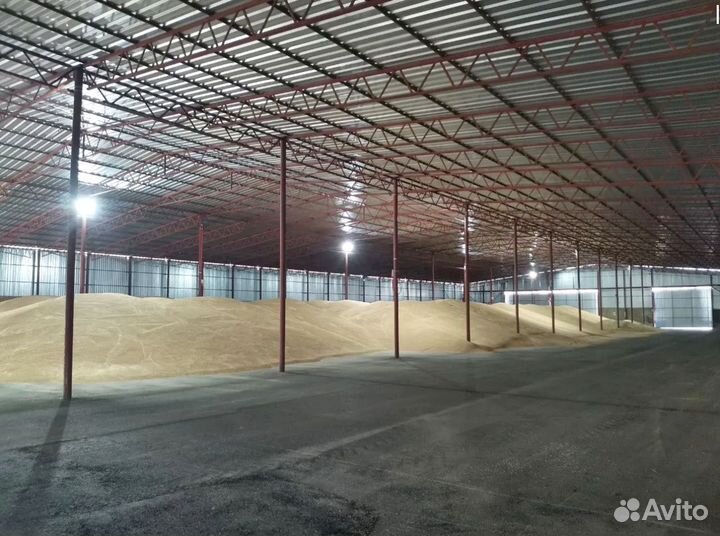 Строительство Ангаров Складов Зернохранилещ