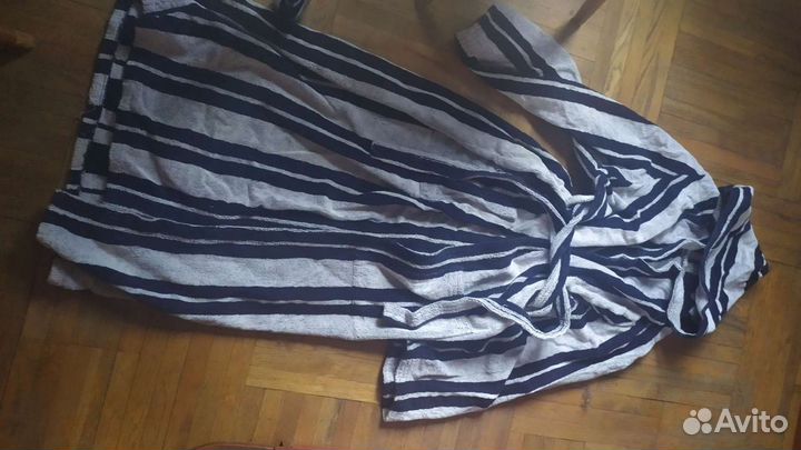Халат банный