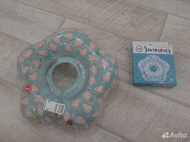 Круг на шею для купания