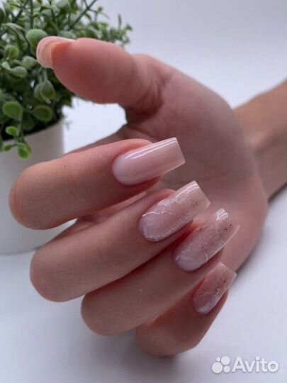 Маникюр, сзр