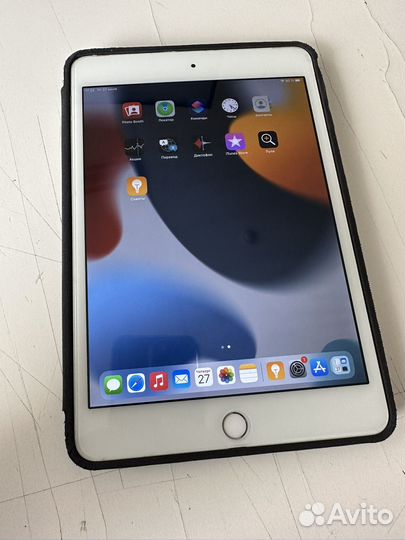 iPad mini 4 wifi + cellular 16 gb