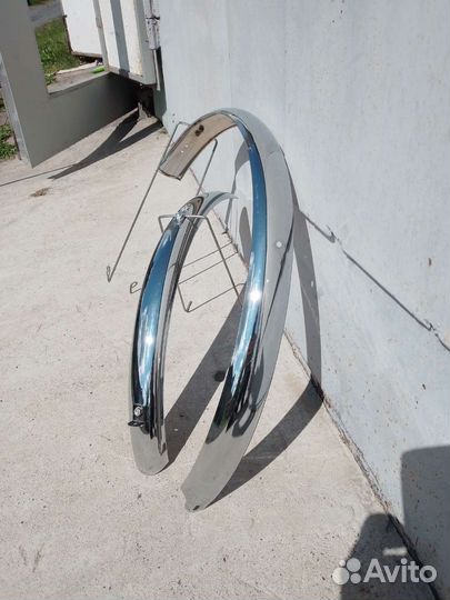 Крылья для велосипеда 26 полноразмерные