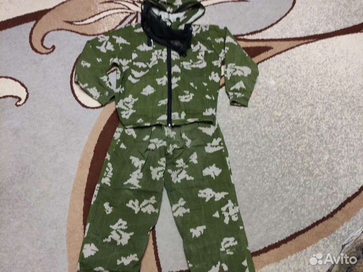 Костюм Пиксель детский