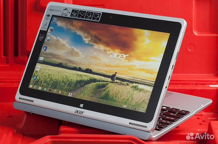 Ноутбук – Планшет 