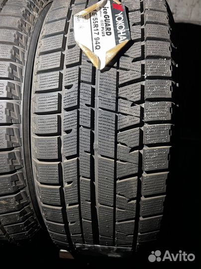 Yokohama Ice Guard IG50 215/55 R17