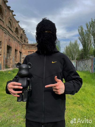 Зип худи Nike Nocta Tech Fleece