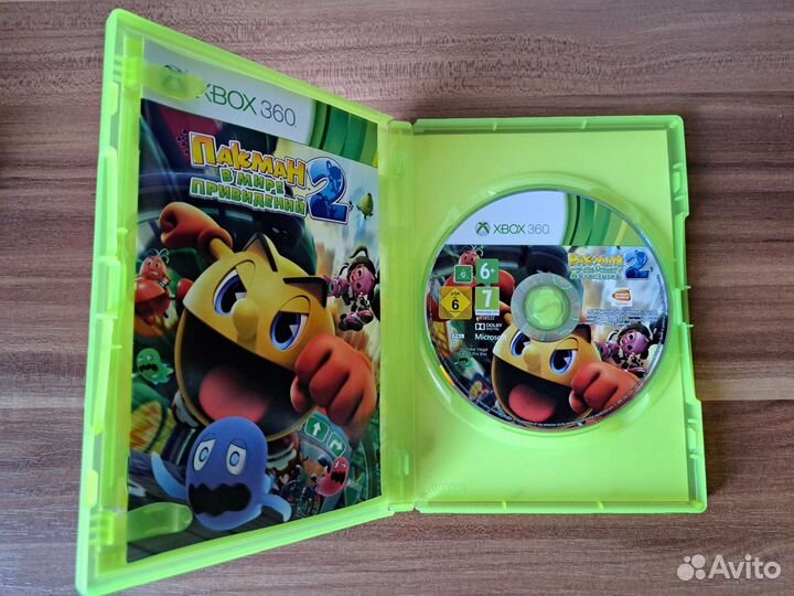 Игры на Xbox 360