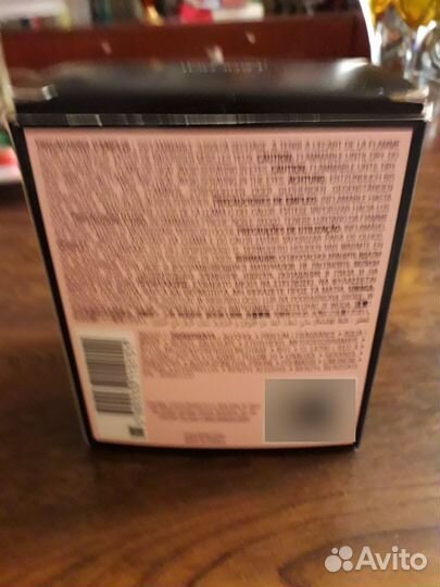 Духи женские lancome Трезор