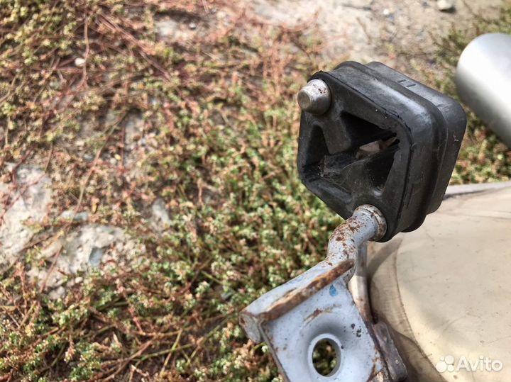 Глушитель Bmw X1 E84 N46B20BD 2010