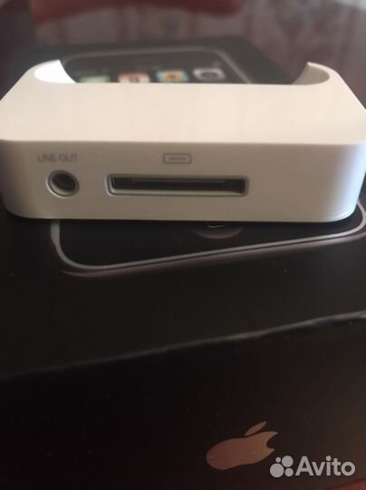 Док станция для iPhone первого поколения