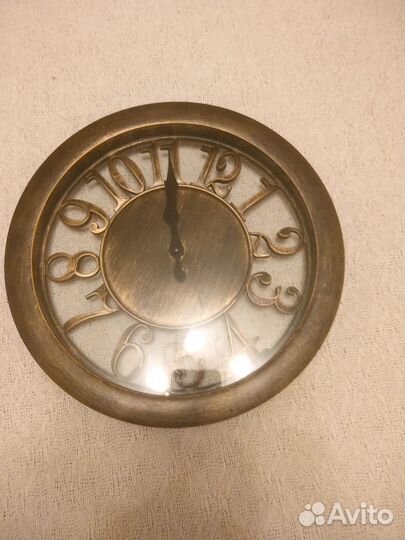 Часы настенные
