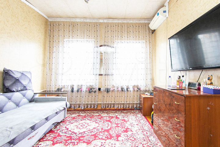 Дом 120 м² на участке 6 сот.