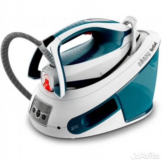 Новый парогенератор Tefal Express Vision SV811X бе