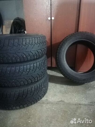 Nokian Tyres Hakkapeliitta 5 235/60 R18