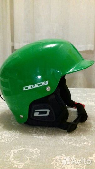 Горнолыжный шлем детский