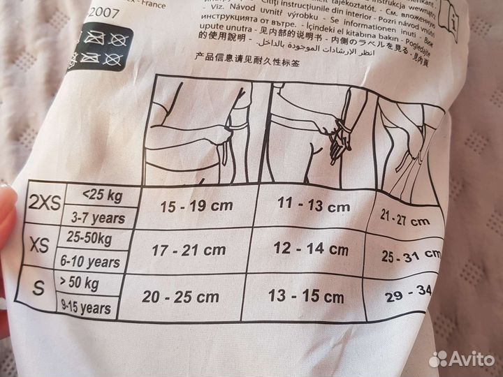 Шлем и комплект защиты