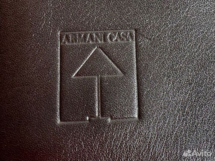 Портмоне Armani Casa Италия кожа