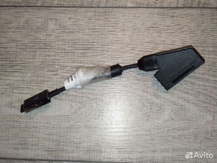 Переходник scart для LED TV Samsung