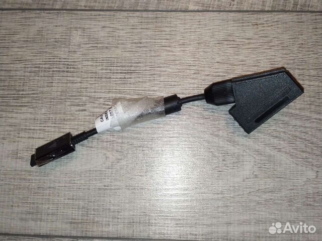 Переходник scart для LED TV Samsung