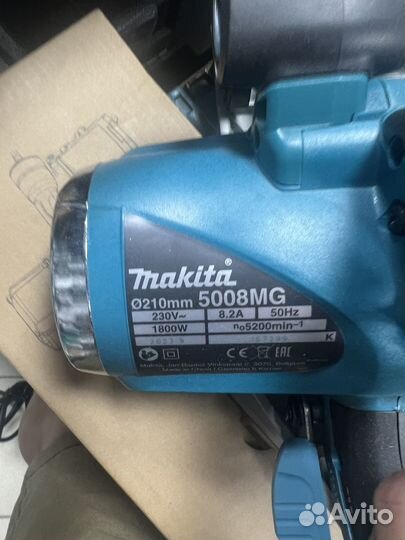 Пила Makita 5008MG