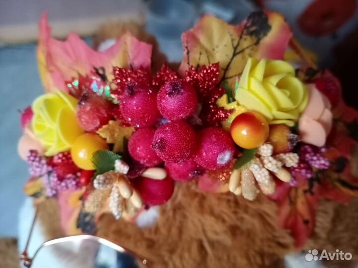 Ободок Ручной работы