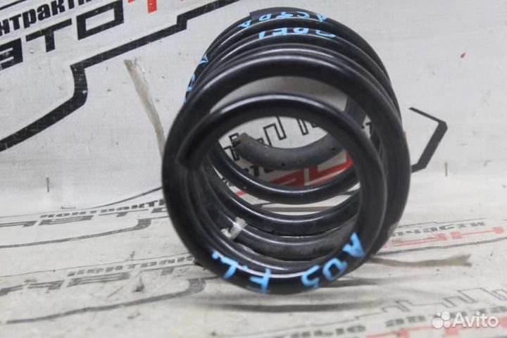 Пружина opel astra H zafira задняя A04 A05 L35 L48