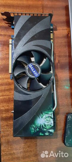 GTX 260 turbo ddr3 896mb