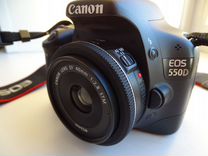 Объектив портретный Canon lens ef 40mm