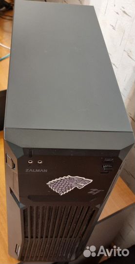 Игровой компьютер